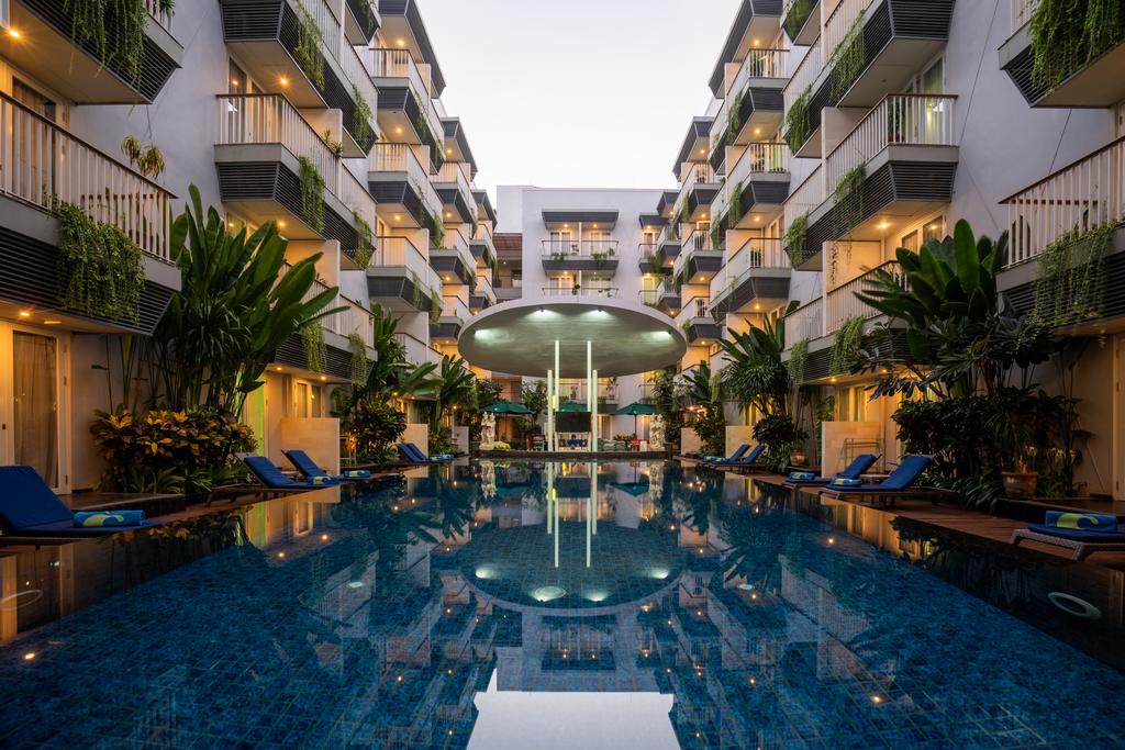 Memenuhi Permintaan Pengunjung Meningkatkan Pertumbuhan Hotel di Indonesia
