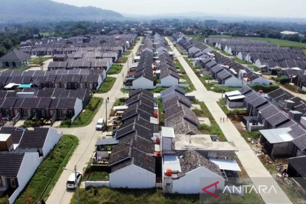 Industri properti di Indo alami peningkatan setiap tahunnya